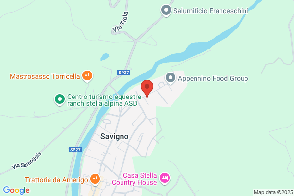 Casa Famiglia Amica Savigno