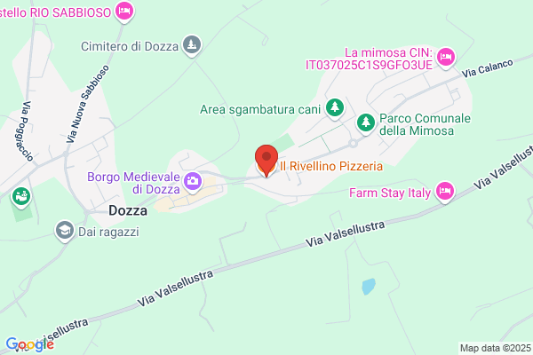 Il Rivellino Ristorante Pizzeria