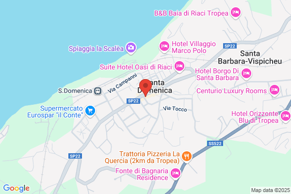 Budget Autonoleggio - Tropea