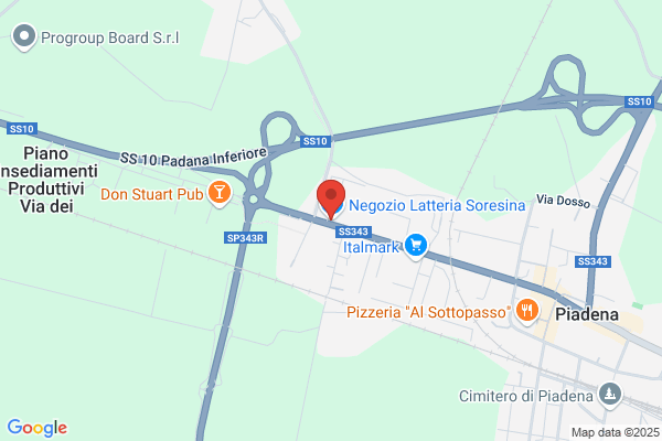 Latteria Sociale Cooperativa Di Piadena Srl