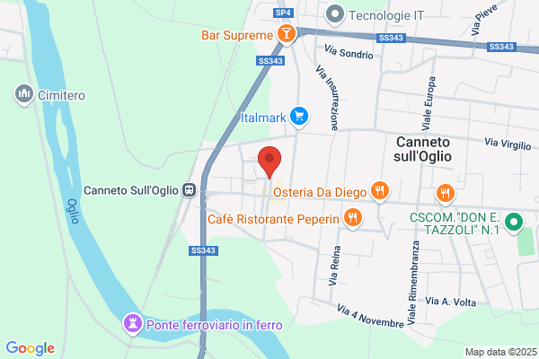 Gelateria Chantilly Di Travaglioli Maurizio E C. (S.N.C.)