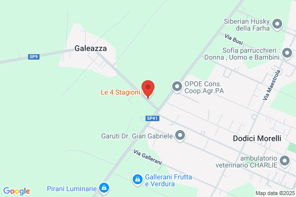 Le 4 Stagioni