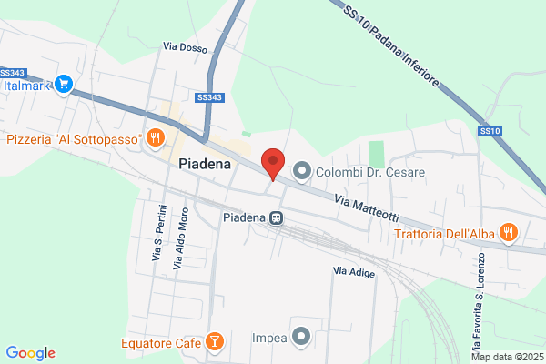 Padania Acque Spa