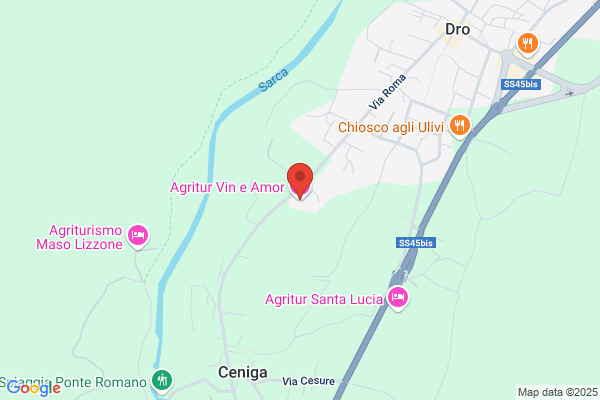 Agritur Vin e Amor