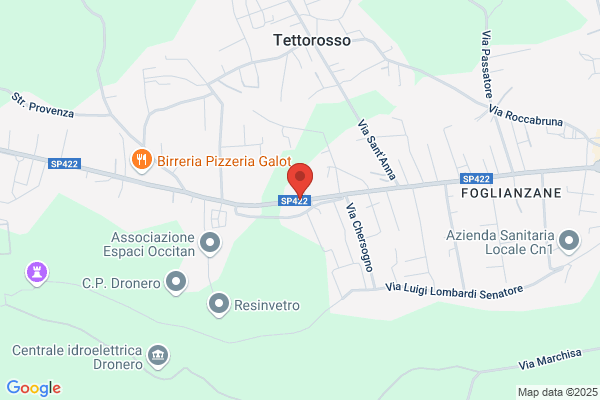 Termosanitaria Bianco
