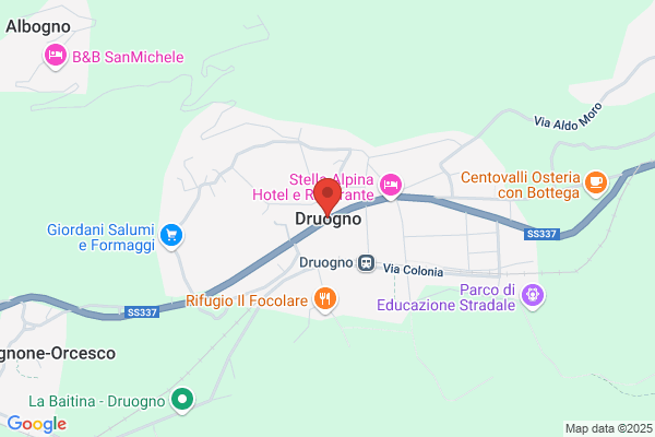 Ptp Osteria S. Giorgio Di Bevilacqua Ada (Orario: 8-20)