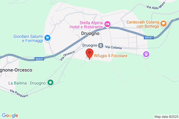 Rifugio Il Focolare