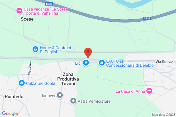 Distributore IP