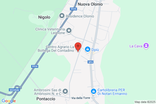 La Bottega del Contadino - Centro Agrario