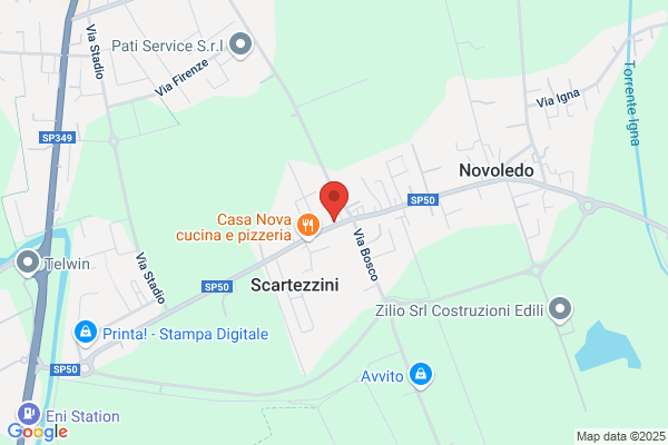 Farmacia Novoledo