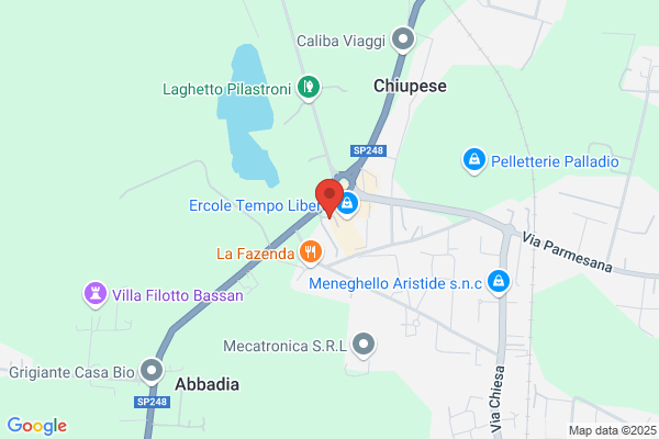 O.M.P. Di Rodighiero Srl