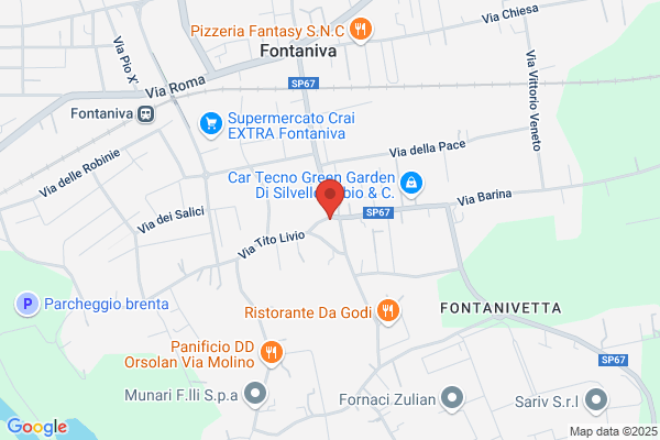 Panificio Pavan Di Pavan Francesco
