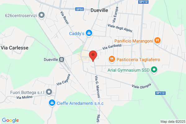 Amplifon Via Martiri, Dueville