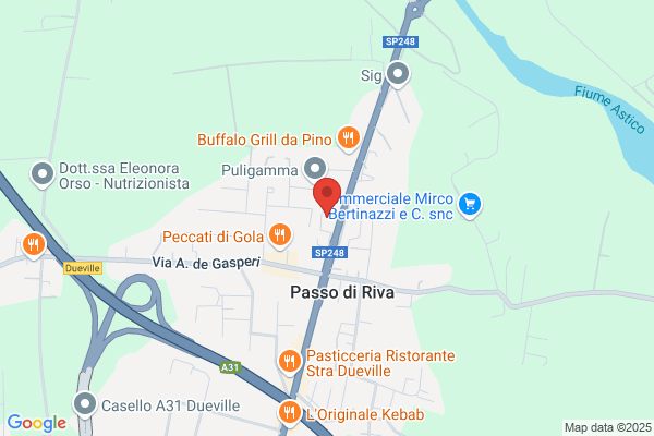 Autoricambi Attrezzature Bassano Snc