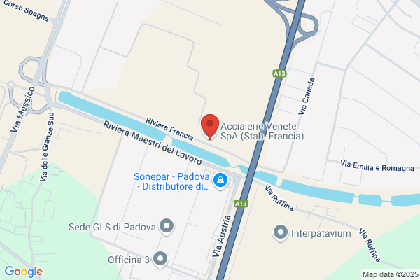 Trancerie Venete S.P.A.