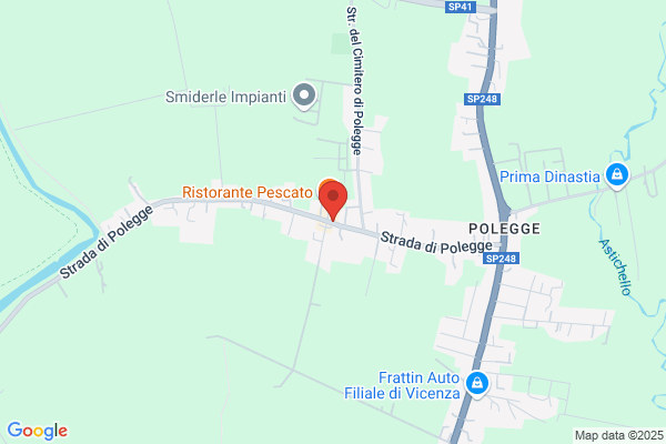 Pizzeria D'Asporto da Paolo