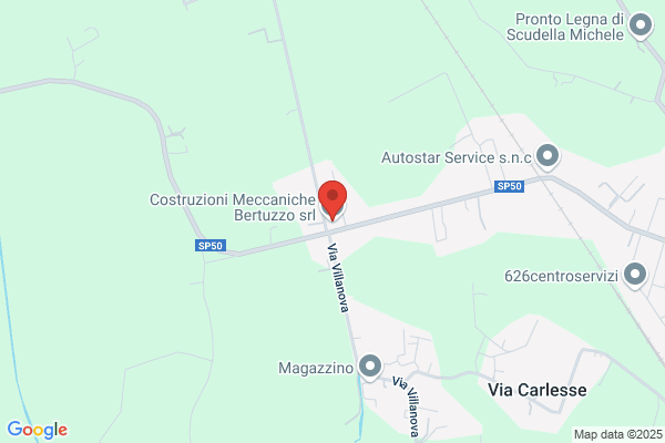 Bertuzzo Costruzioni Meccaniche Srl