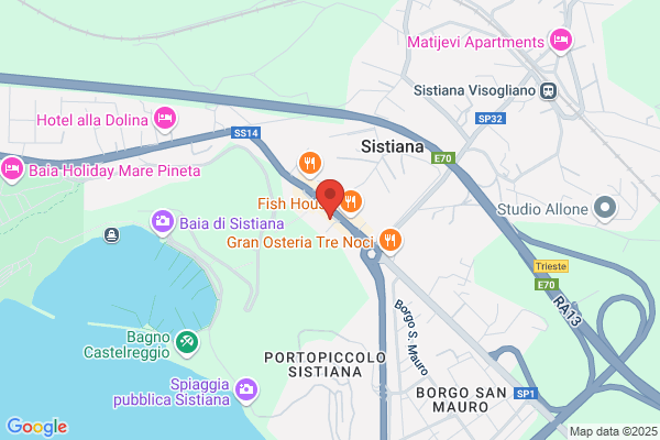 Esso Sistiana