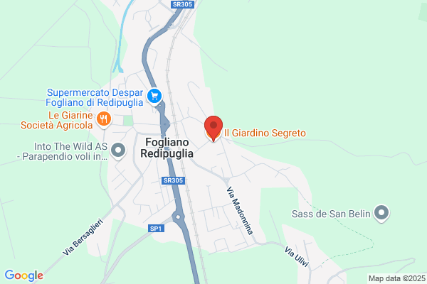 Il Giardino Di Fermo Sergio
