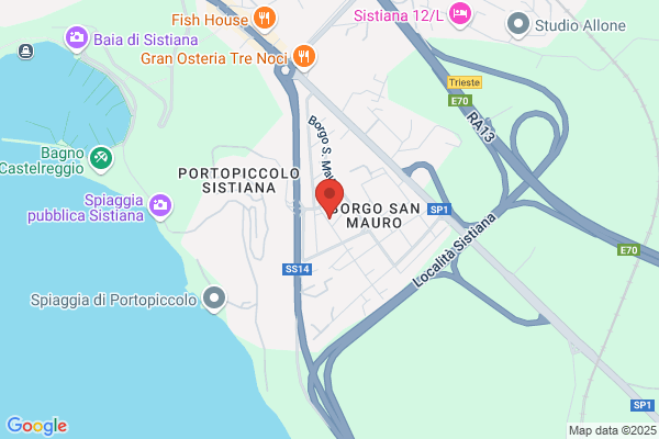Mensa Scolastica Di Sistiana