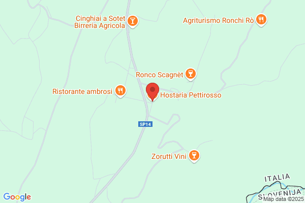 Osteria Il Pettirosso