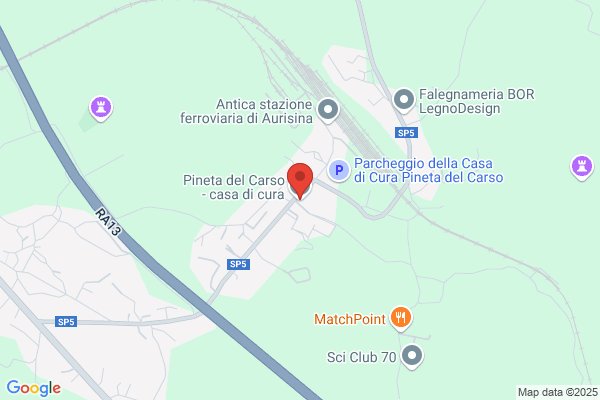 Pineta del Carso Spa Casa di Cura