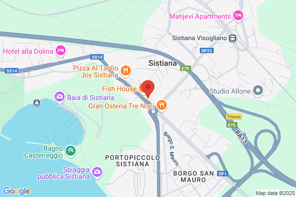Ristorante Vanilija