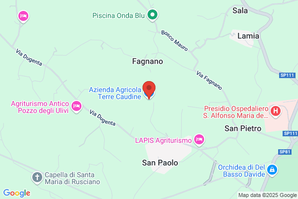 Azienda Agricola Biologica Terre Caudine