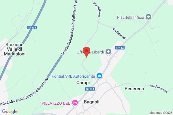 Autodemolizioni Pincios