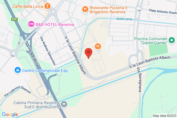 Elettrolamp Sud Srl