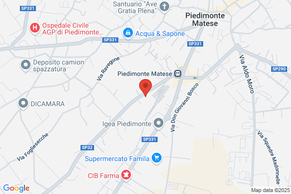 Ferrovia Alifana E Benevento Napoli Societa Arl