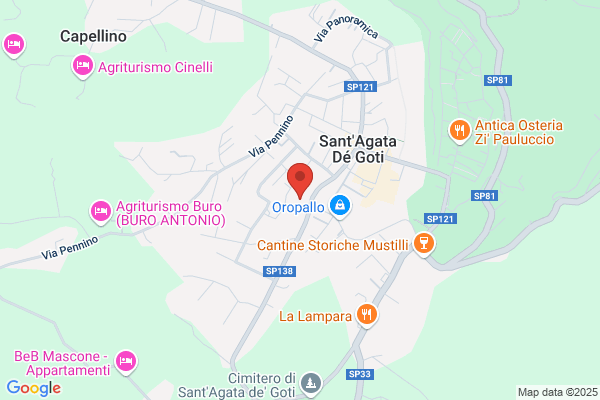 La Maison Des Goths
