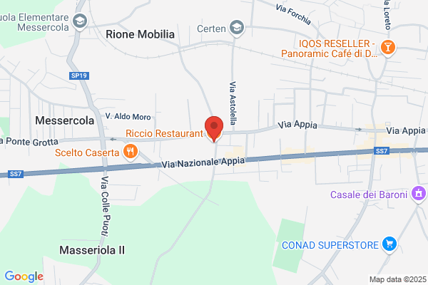 Riccio Pizza e Restaurant