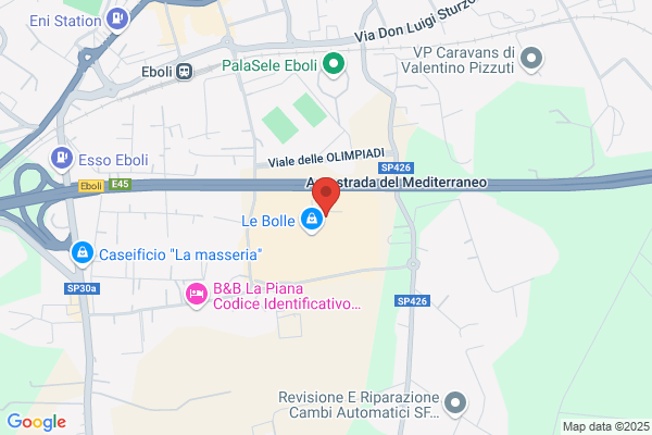 Voza barbara