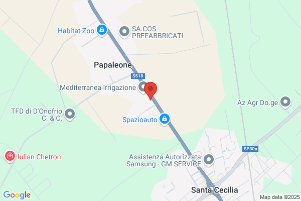 Ecorecuperi Santa Cecilia Dei Fratelli Prosapio