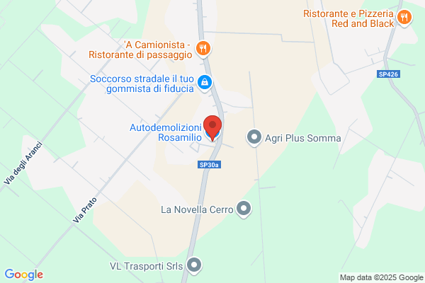 Autodemolizioni Rosamilio
