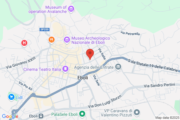 Farmacia Salus Eredi Dr.A.Romano Di Luca Romano E c. Snc