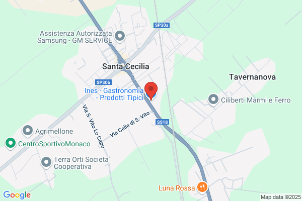 Tavola Calda E Prodotti Tipici Ines Sas di menduti & C.
