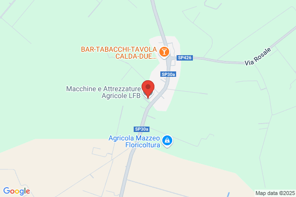 Macchine e Attrezzature Agricole L.F.B.