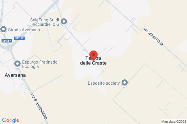 Vivaio Caso Gerardo