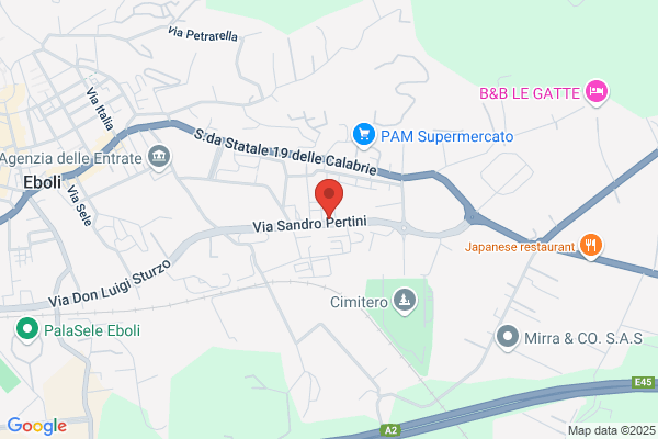 E.M.I. Elettrica Meridionale Impianti Srl