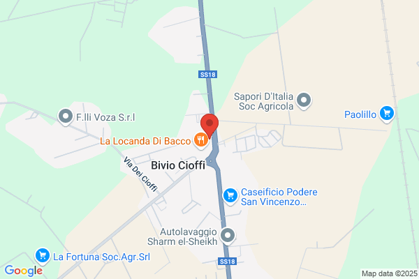 Hotel Cilento