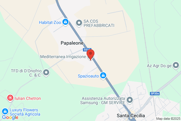 Mediterranea Irrigazione Srl
