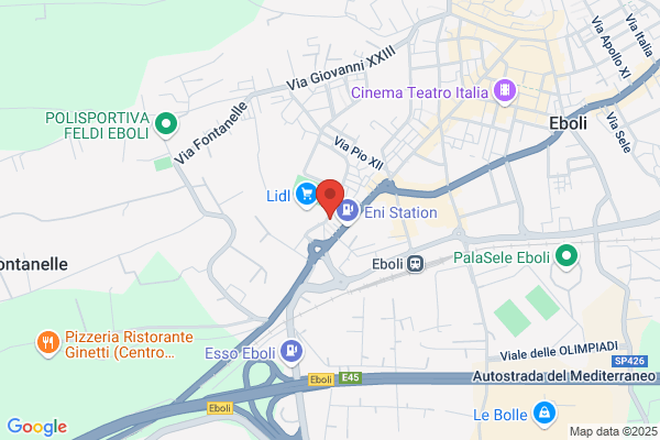 Parafarmacia Baby Farm Eboli