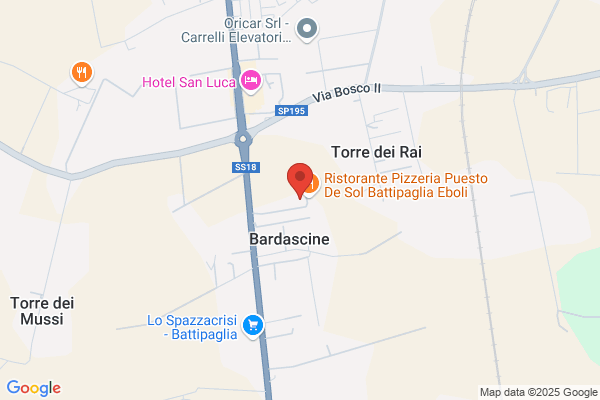 Pizzeria Al Castello Di Moccaldi Rosaria
