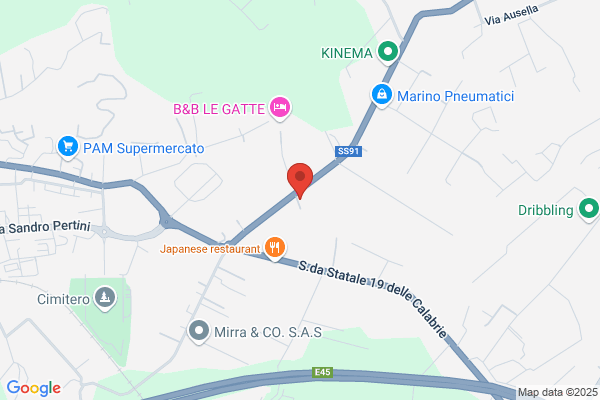Ristorante Pizzeria Thelma e Louise