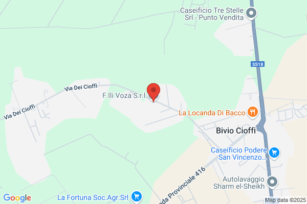 F.Lli Voza S.R.L.