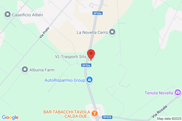 Lux Trasporti Di Alfano Lucia
