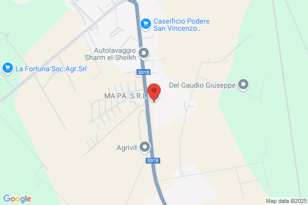 Ma.Pa. Trasporti Snc
