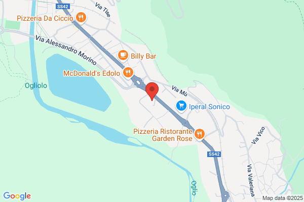 O.M.S.Officina Meccanica Sonico S.R.L.